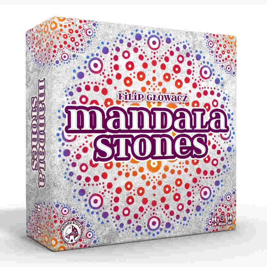 Mandala Stones - Boardlandia