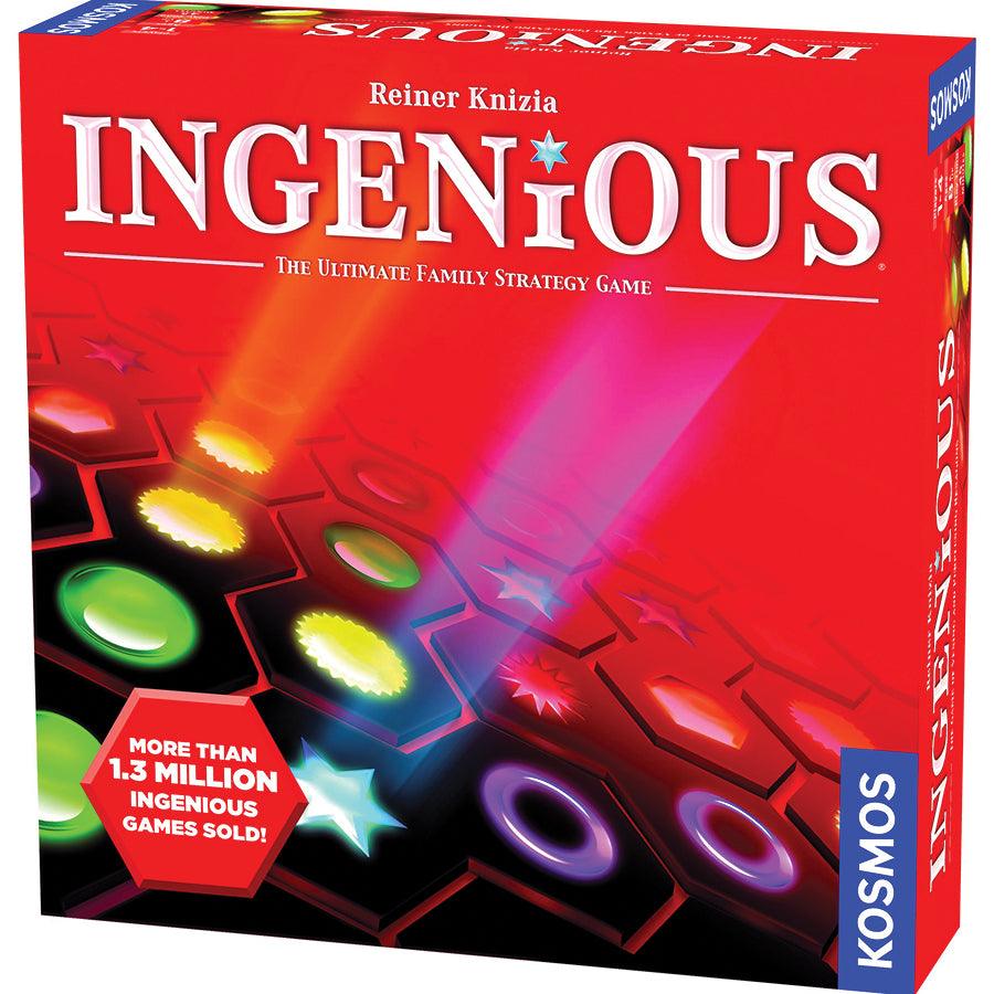 Ingenious - Boardlandia