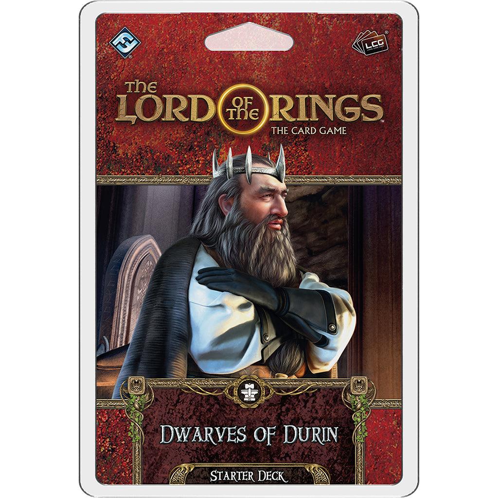 Lord Of The Rings LCG - Dwarves of Durin Starter Deck - Boardlandia