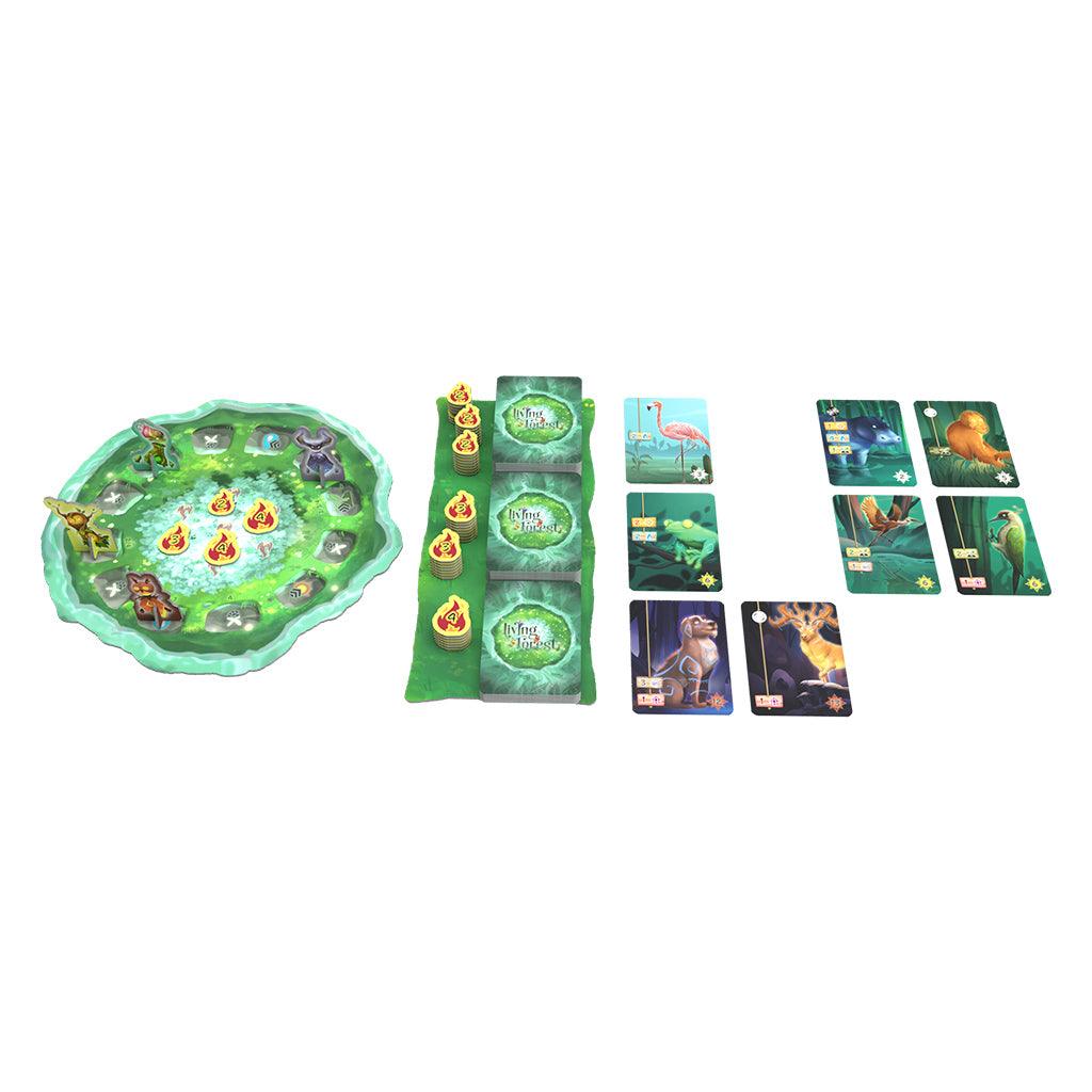 Living Forest - Boardlandia