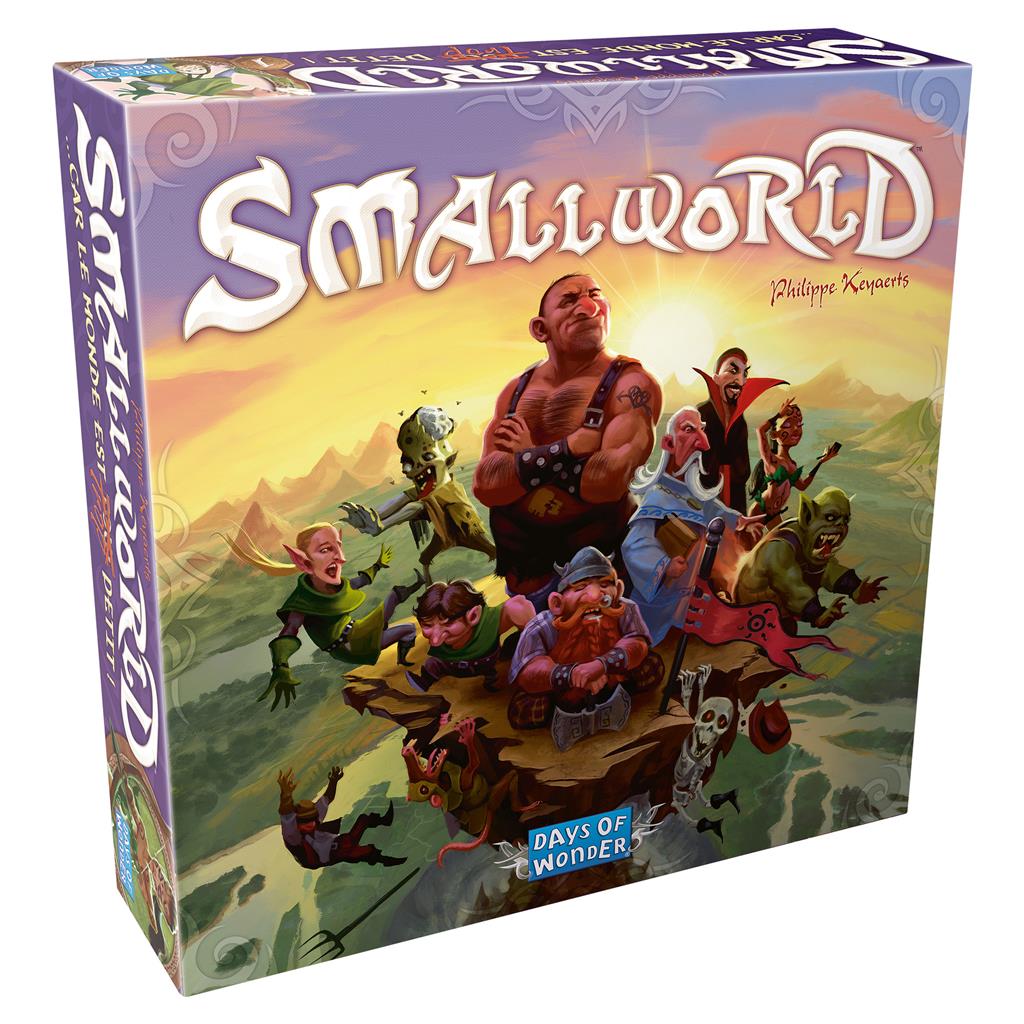 Small World - Boardlandia