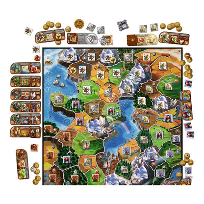 Small World - Boardlandia