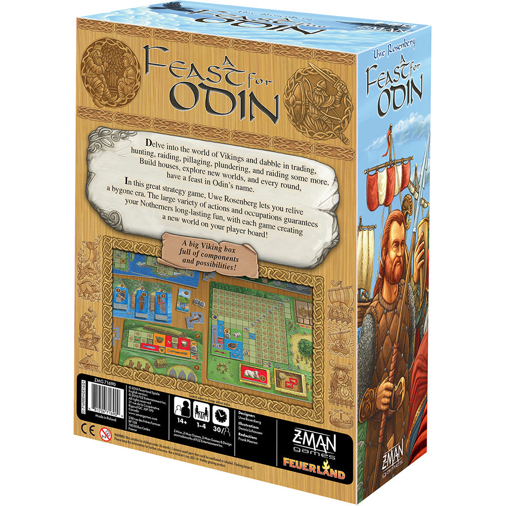 A Feast For Odin