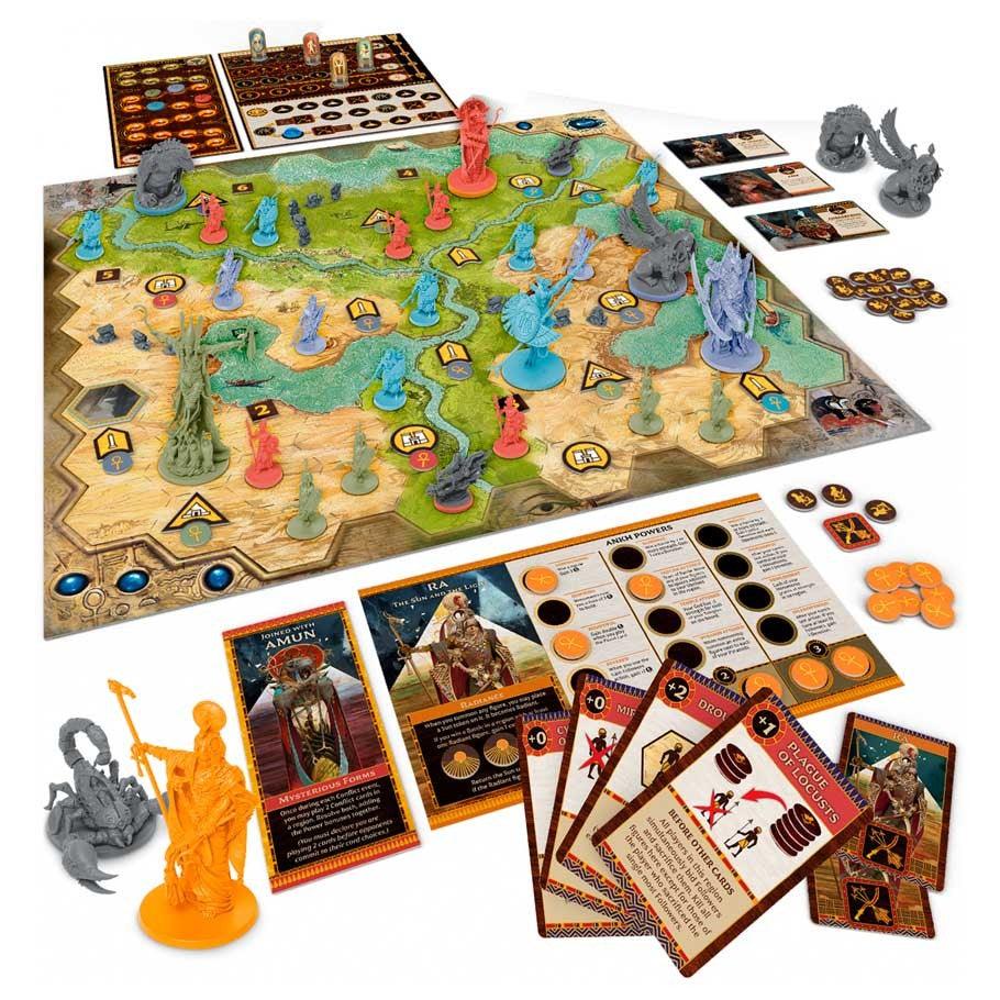 Ankh - Gods of Egypt - Boardlandia