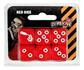 Zombicide: Red Special Dice - Boardlandia