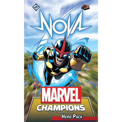 Marvel Champions LCG - Nova Hero Pack - Boardlandia