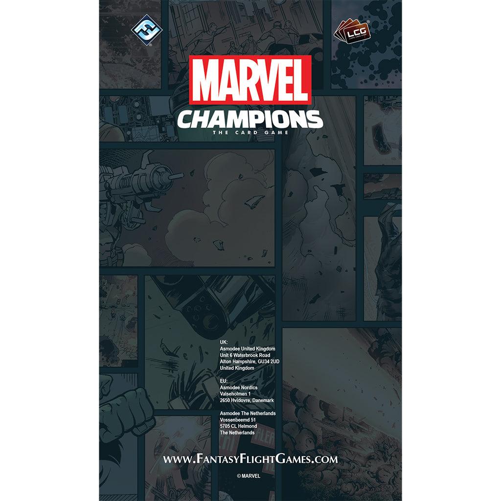 Marvel Champions LCG - Nova Hero Pack - Boardlandia