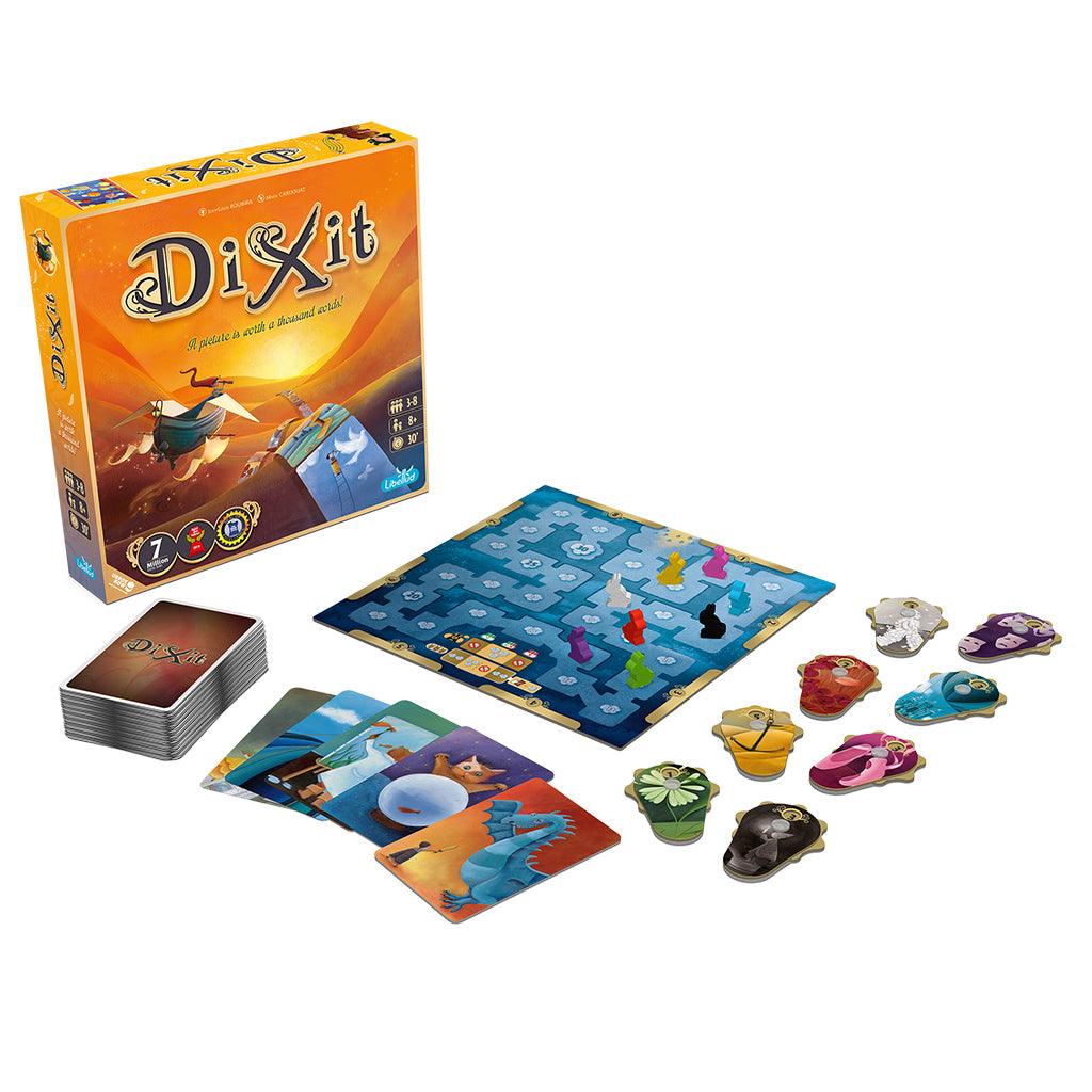 Dixit [2021] - Boardlandia