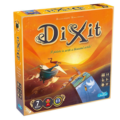 Dixit [2021] - Boardlandia