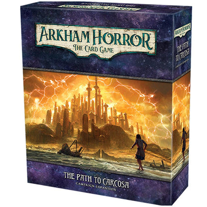 Arkham Horror LCG - The Path to Carcosa Campaign Expansion - Boardlandia