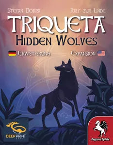 Triqueta - Hidden Wolves Expansion