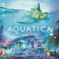 Aquatica: Coral Reef Expansion