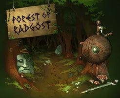 Forest of Radgost: Oak Version