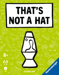 That's Not A Hat - Pop Culture