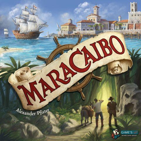 Maracaibo - Boardlandia