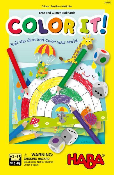 Color It! - Boardlandia