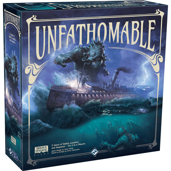 Unfathomable - Boardlandia