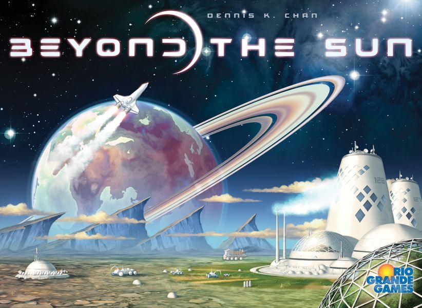 Beyond the Sun - Boardlandia