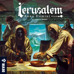 Ierusalem: Anno Domini - (Pre-Order) - Boardlandia