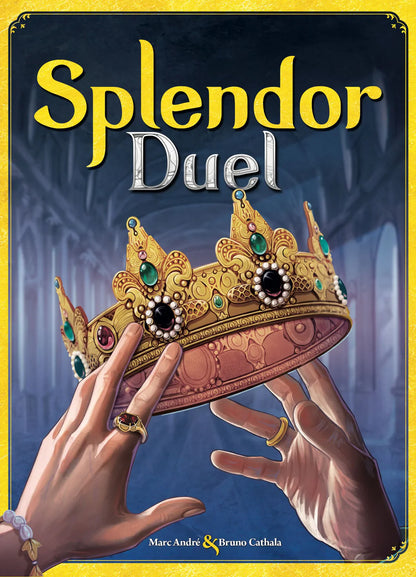 Splendor Duel - Boardlandia