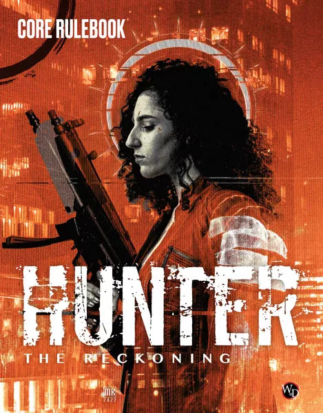 Hunter: The Reckoning - Core Rulebook