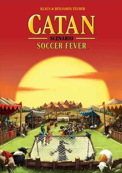 Catan - Soccer Fever