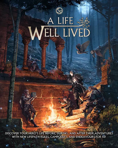 A Life Well Lived (5E)