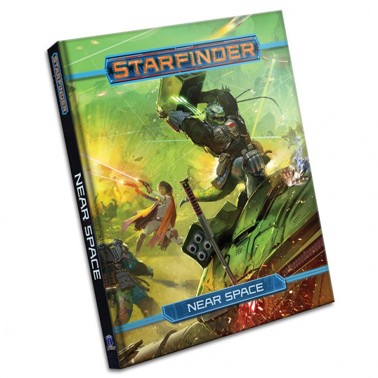 StarFinder RPG - Near Space