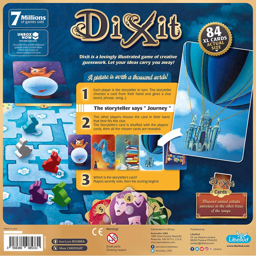 Dixit [2021] - Boardlandia