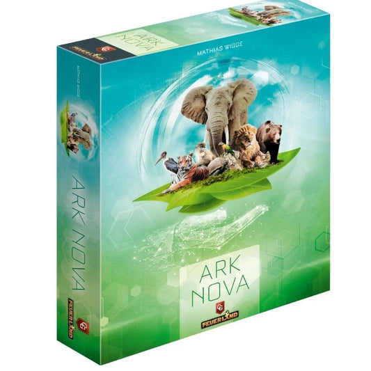 Ark Nova - Boardlandia