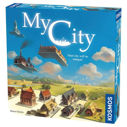 My City - Boardlandia