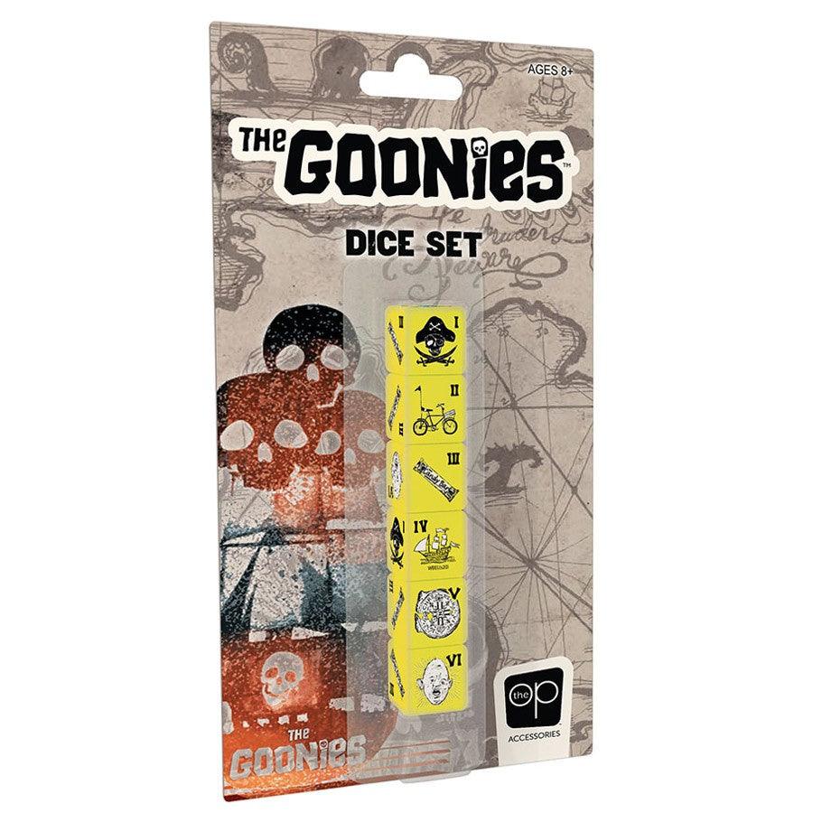 Goonies d6 Dice Set - Boardlandia