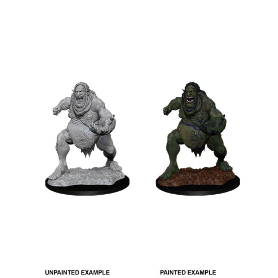 Dungeons & Dragons: Nolzur's Marvelous Unpainted Miniatures - W12 Venom Troll - Boardlandia