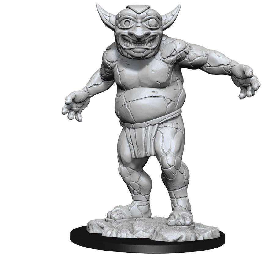 DUNGEONS AND DRAGONS NOLZUR'S MARVELOUS MINIATURES: W13 EIDOLON POSSESSED SACRED STATUE - Boardlandia