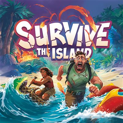 Survive The Island Base Game